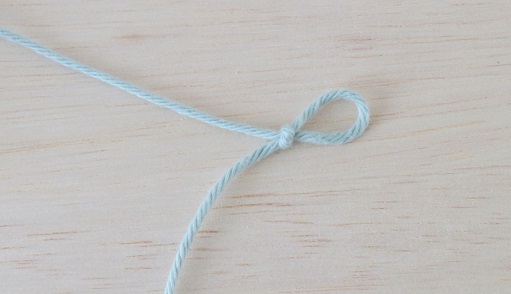 鎖編み2